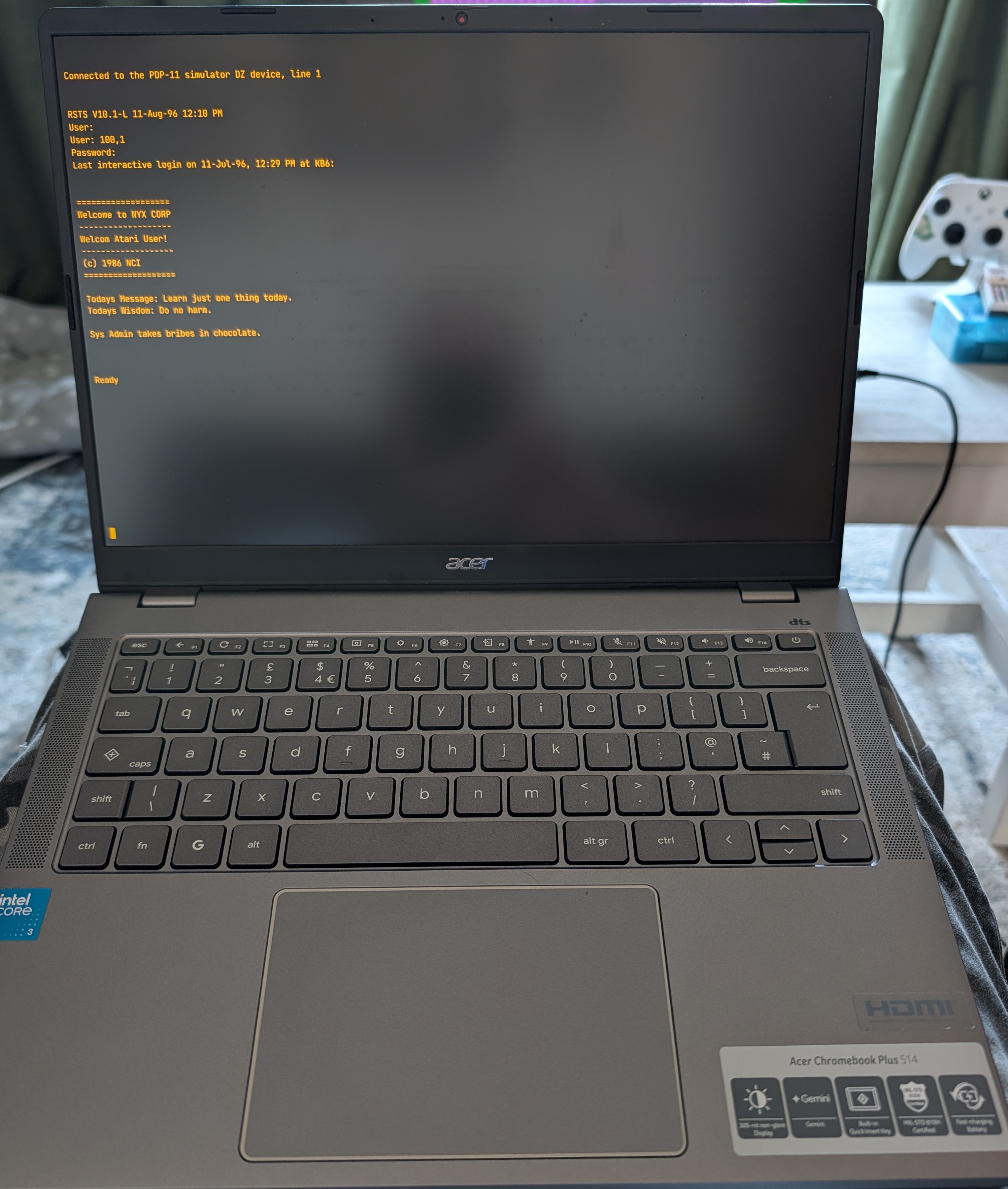 Acer Chromebook